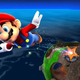 Illustration for article titled Mario is an alien living on an impossible planet, according to PBS science guy